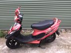 TVS Scooty Pep+ 2018