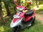 TVS Scooty Pep+ Onlight 2018