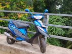 TVS Scooty Pep+ Type 2019