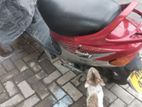 TVS Scooty Pep+ 2005