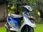 TVS Scooty Pep+ 2005