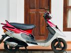 TVS Scooty Pep+ 2006