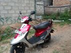 TVS Scooty Pep+ 2006