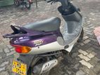 TVS Scooty Pep+ 2006