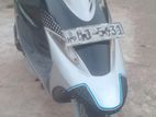 TVS Scooty Pep+ 2006