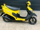 TVS Scooty Pep+ 2006