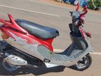 TVS Scooty Pep+ 2006