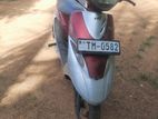 TVS Scooty Pep+ Pep 2006