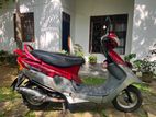 TVS Scooty Pep+ 2006