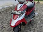 TVS Scooty Pep+ 2007