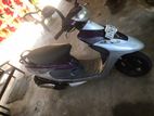 TVS Scooty Pep+ 2007