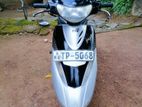 TVS Scooty Pep+ 2007