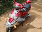 TVS Scooty Pep+ 2007