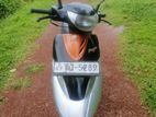 TVS Scooty Pep+ 2007