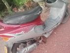 TVS Scooty Pep+ 2007