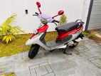 TVS Scooty Pep+ 2007