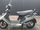 TVS Scooty Pep+ 2007