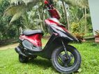 TVS Scooty Pep+ pep 2007