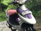 TVS Scooty Pep+ 2007