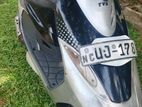 TVS Scooty Pep+ 2008