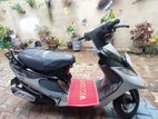 TVS Scooty Pep+ pep 2008
