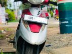 TVS Scooty Pep+ 2008