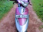 TVS Scooty Pep+ 2008