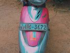 TVS Scooty Pep+ 2008