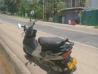 TVS Scooty Pep+ pep 2008