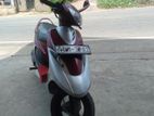 TVS Scooty Pep+ 2008