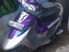 TVS Scooty Pep+ 2008