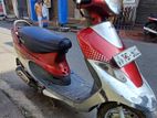 TVS Scooty Pep+ 2008