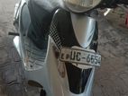 TVS Scooty Pep+ Pep + 2008