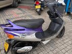 TVS Scooty Pep+ 2009