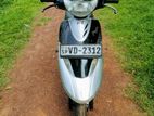 TVS Scooty Pep+ 2009