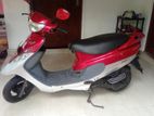 TVS Scooty Pep+ 2009