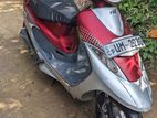 TVS Scooty Pep+ 2009