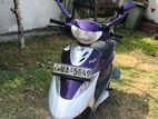 TVS Scooty Pep+ 2010