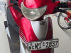 TVS Scooty Pep+ 2010
