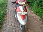 TVS Scooty Pep+ 2011
