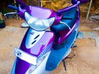 TVS Scooty Pep 2011