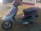 TVS Scooty Pep+ pep 2011