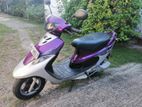 TVS Scooty Pep+ pep 2011