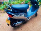 TVS Scooty Pep+ 2011