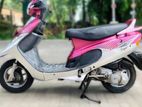 TVS Scooty Pep+ 2011