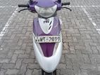 TVS Scooty Pep+ pep 2011