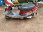 TVS Scooty Pep+ 2011