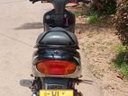 TVS Scooty Pep+ 2011