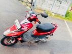 TVS Scooty Pep+ 2011