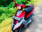 TVS Scooty Pep+ (Used) 2011